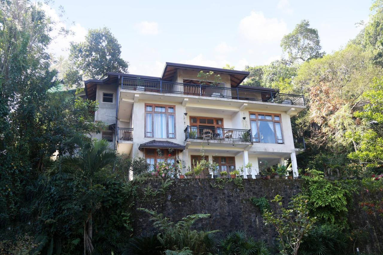 Chathu Holiday Home Kandy Exterior photo