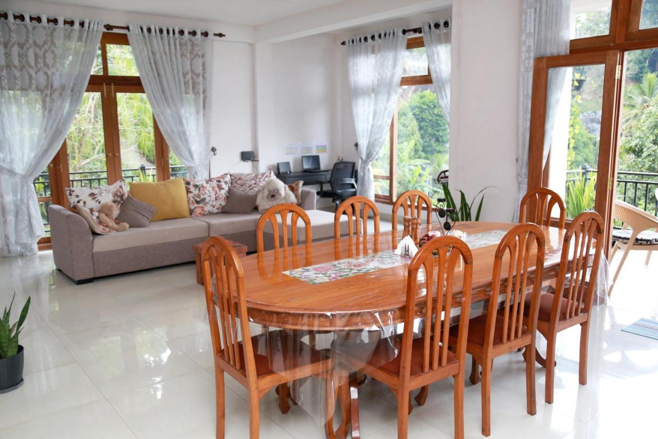Chathu Holiday Home Kandy Exterior photo